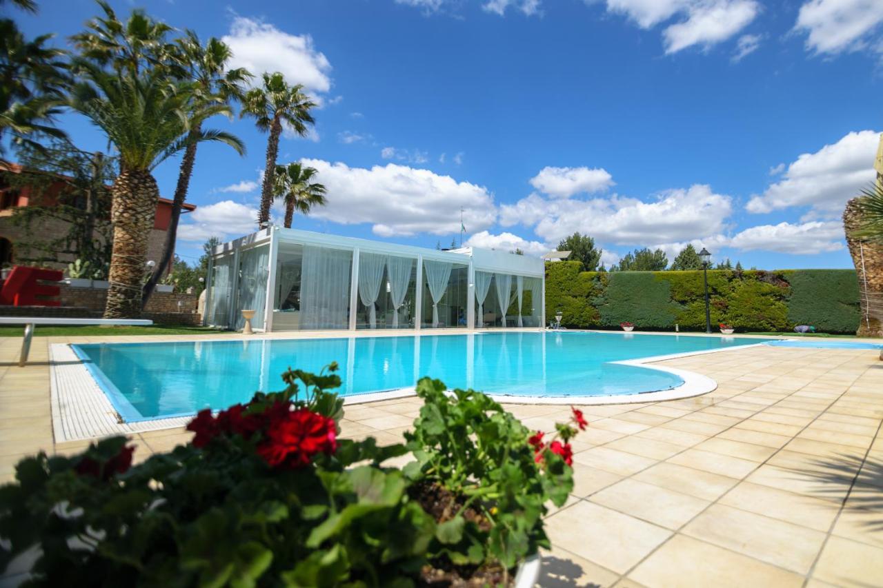 B&B Villa Adriana 安德里亚 外观 照片