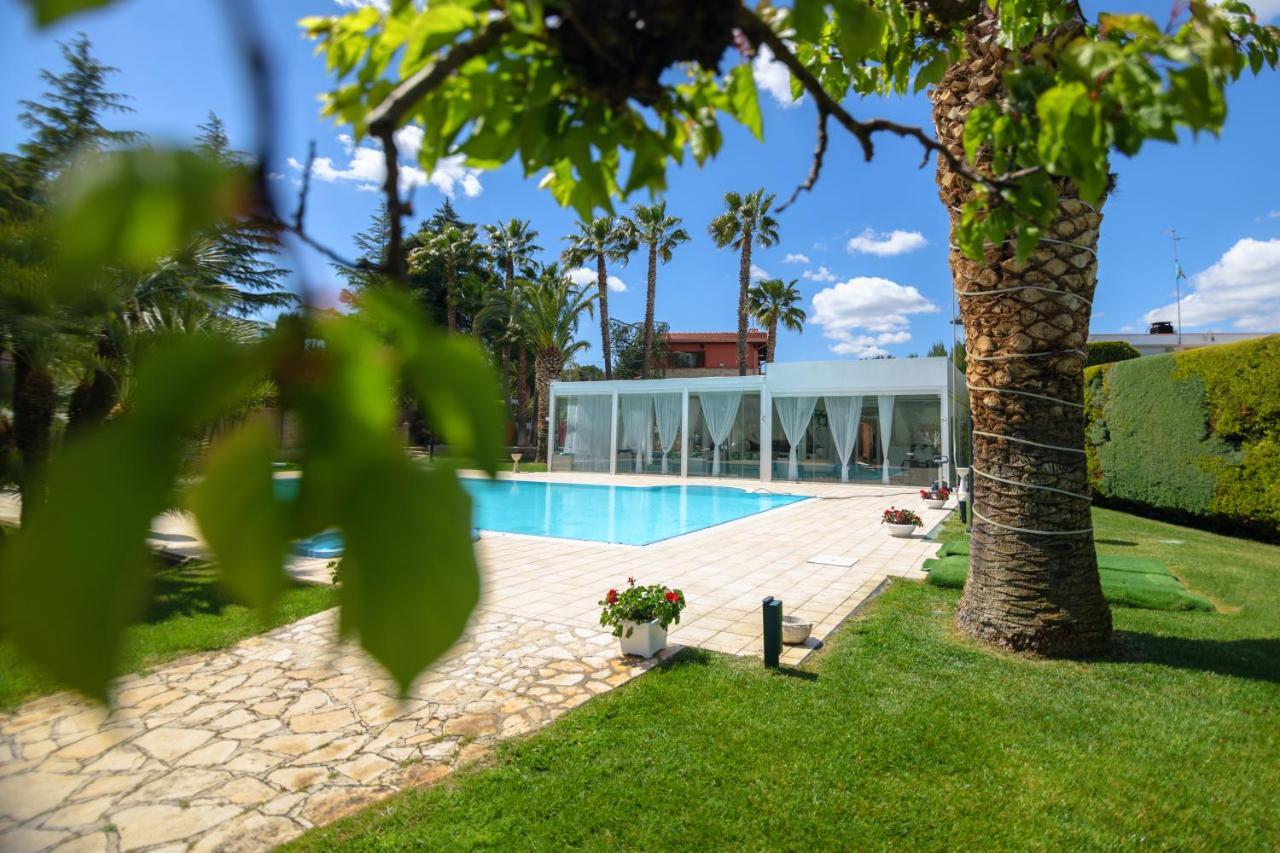 B&B Villa Adriana 安德里亚 外观 照片