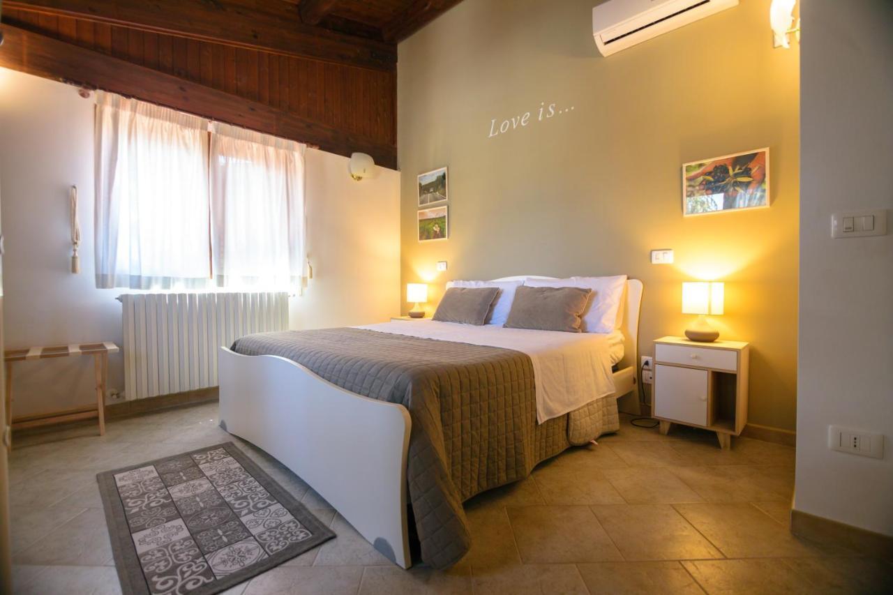 B&B Villa Adriana 安德里亚 外观 照片