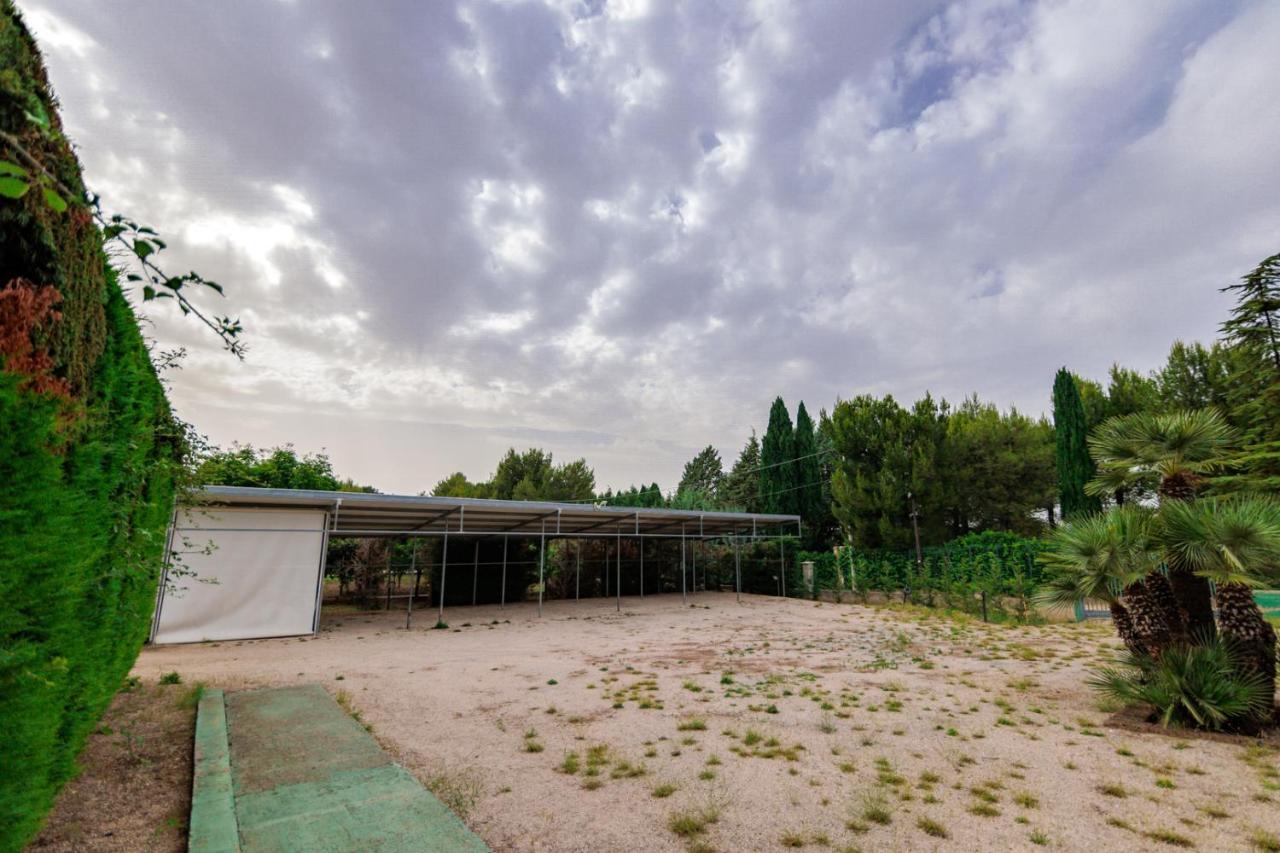 B&B Villa Adriana 安德里亚 外观 照片