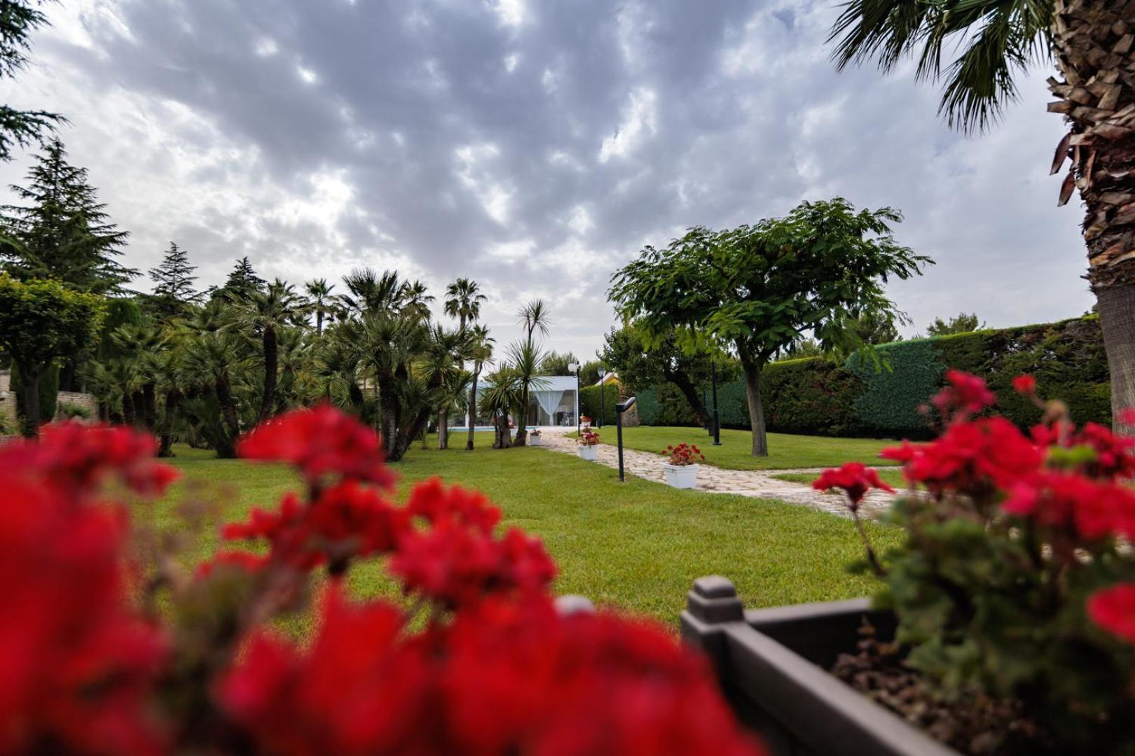 B&B Villa Adriana 安德里亚 外观 照片