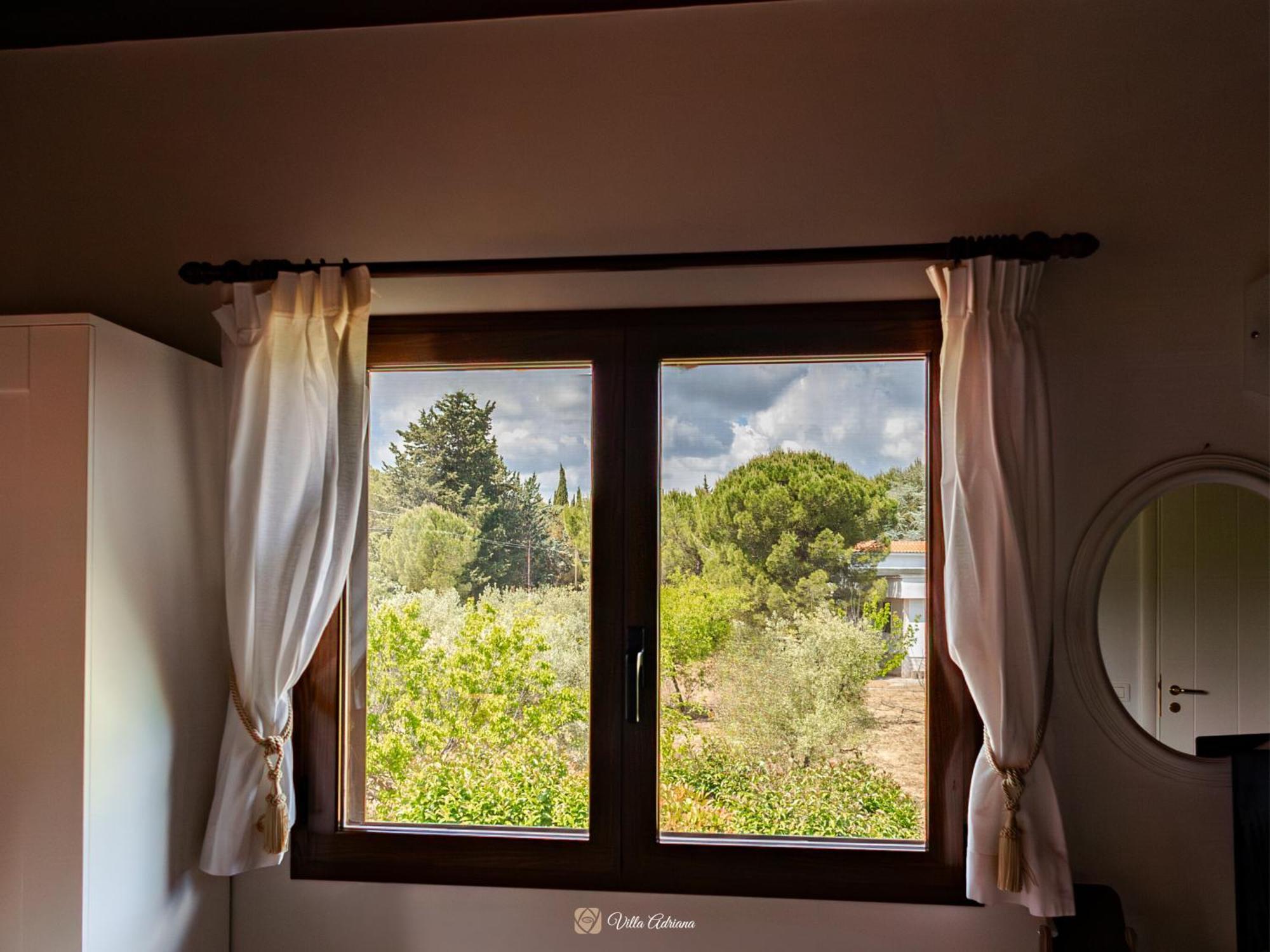 B&B Villa Adriana 安德里亚 外观 照片