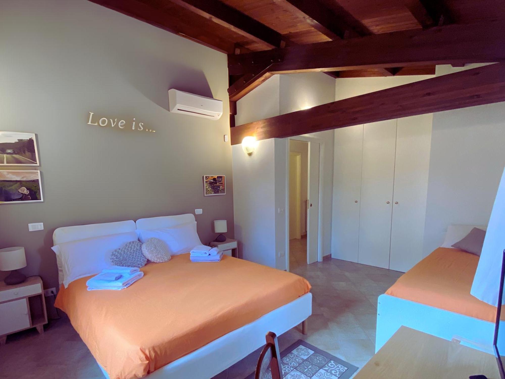 B&B Villa Adriana 安德里亚 外观 照片